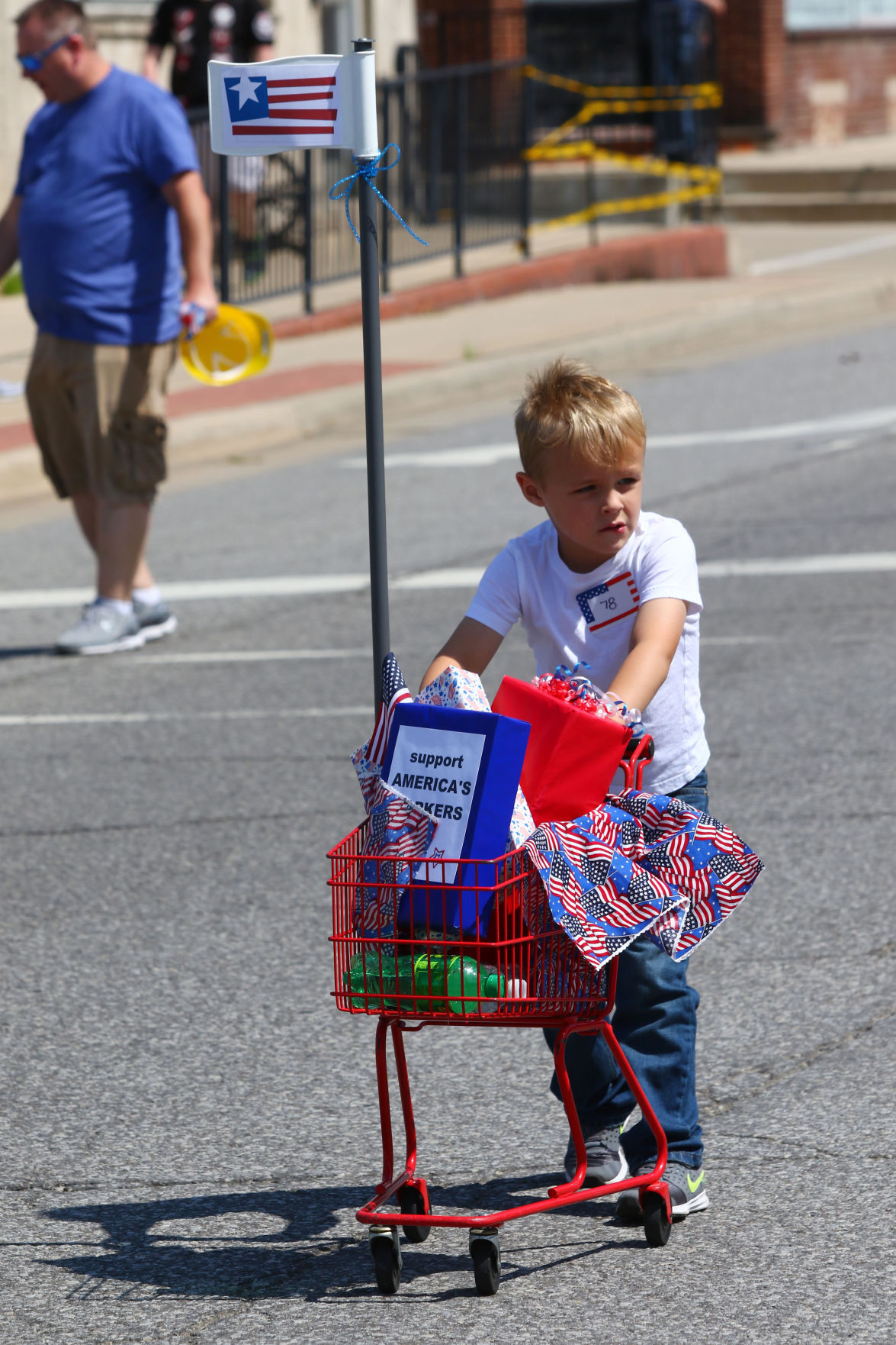 Gallery: Lowell Kiddie Parade